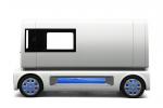 Daihatsu FC SHO Case Concept 2011 года
